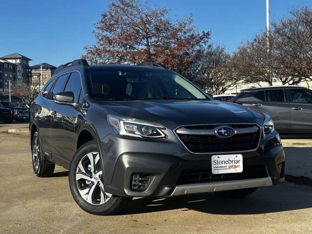 used 2021 Subaru Outback car, priced at $25,377