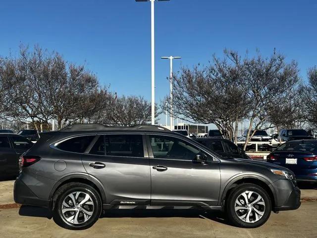 used 2021 Subaru Outback car, priced at $25,377