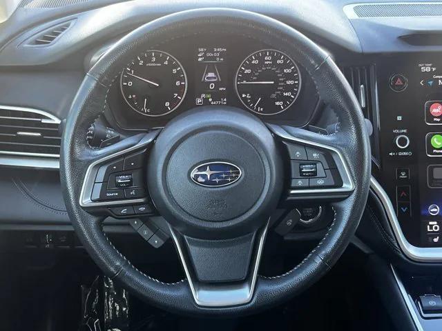 used 2021 Subaru Outback car, priced at $25,377