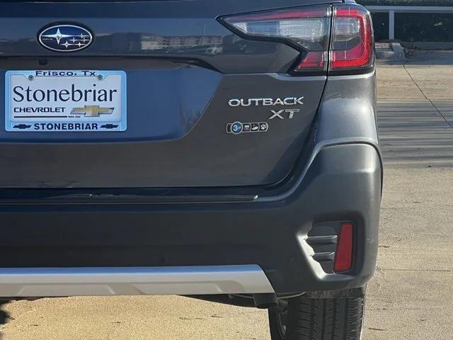 used 2021 Subaru Outback car, priced at $25,377