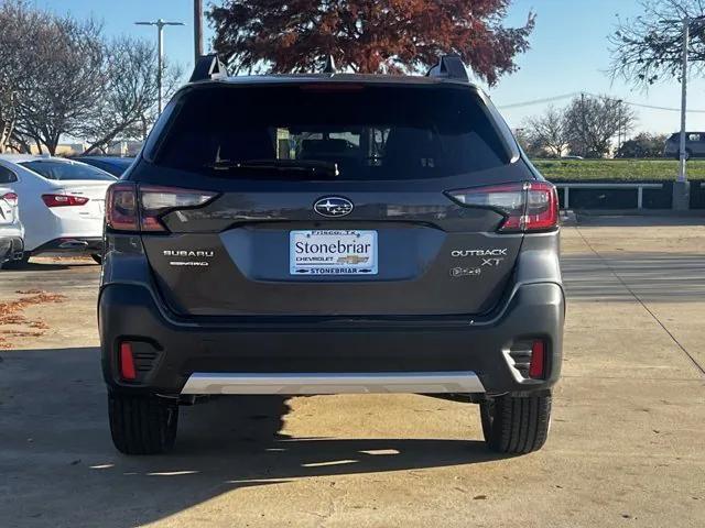 used 2021 Subaru Outback car, priced at $25,377