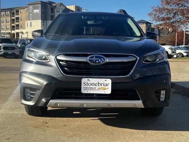 used 2021 Subaru Outback car, priced at $25,377