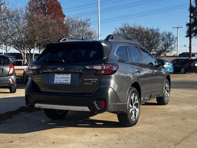 used 2021 Subaru Outback car, priced at $25,377