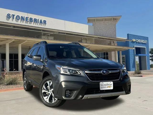 used 2021 Subaru Outback car, priced at $25,577