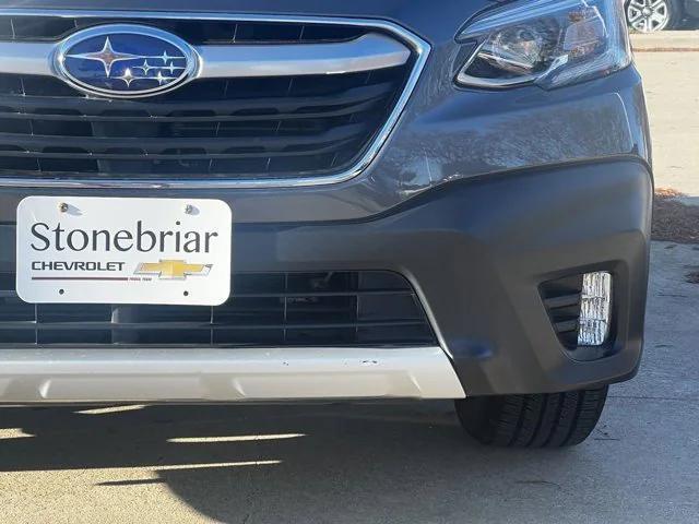 used 2021 Subaru Outback car, priced at $25,377