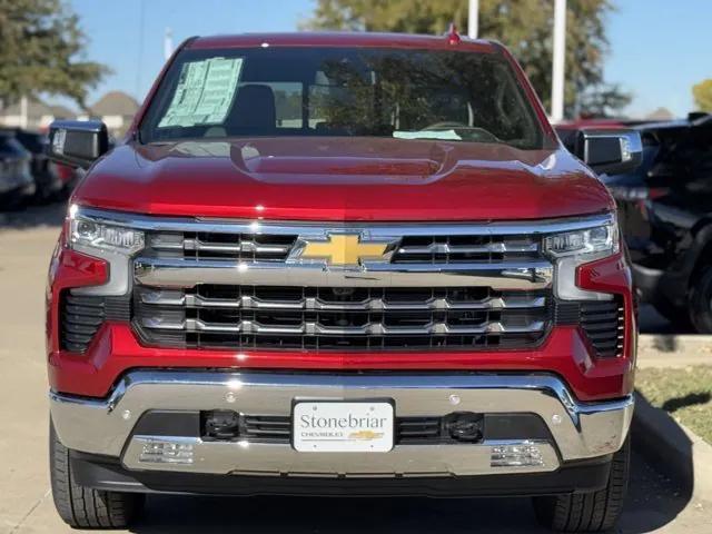 new 2025 Chevrolet Silverado 1500 car, priced at $52,290