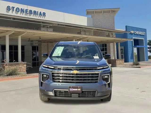 new 2026 Chevrolet Traverse car, priced at $42,225