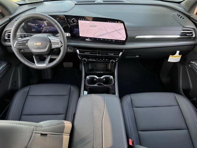 new 2026 Chevrolet Traverse car, priced at $42,225
