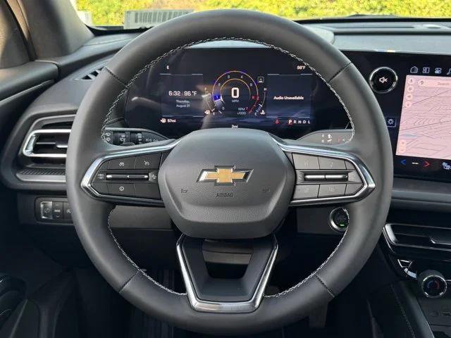 new 2026 Chevrolet Traverse car, priced at $42,225