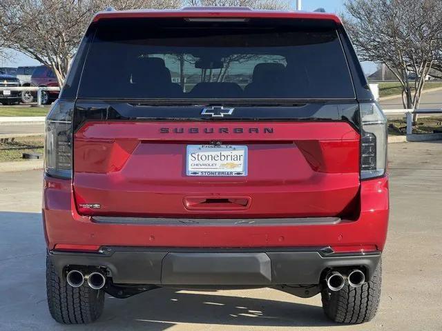 new 2025 Chevrolet Suburban car, priced at $78,585