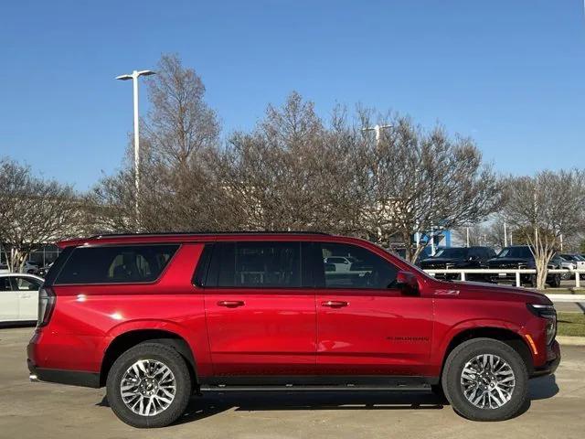 new 2025 Chevrolet Suburban car, priced at $78,585