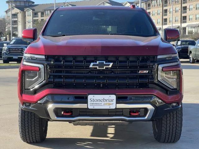 new 2025 Chevrolet Suburban car, priced at $78,585