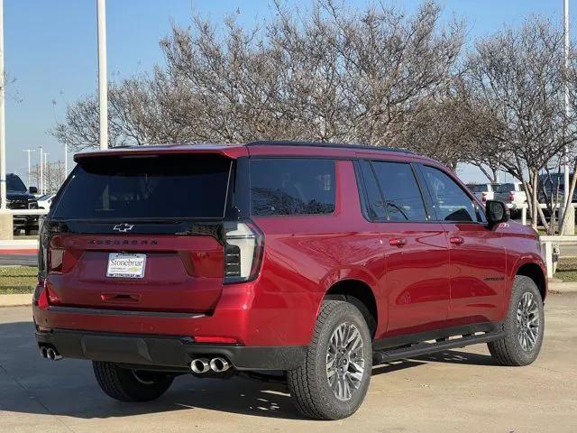 new 2025 Chevrolet Suburban car, priced at $78,585