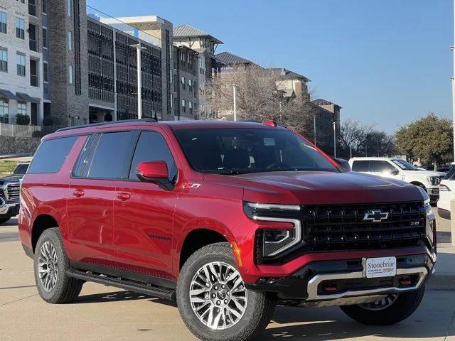 new 2025 Chevrolet Suburban car, priced at $78,585