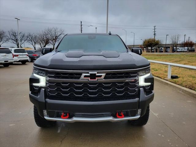 used 2023 Chevrolet Silverado 1500 car, priced at $60,500