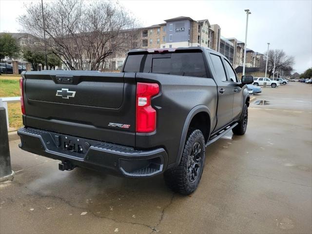 used 2023 Chevrolet Silverado 1500 car, priced at $60,500