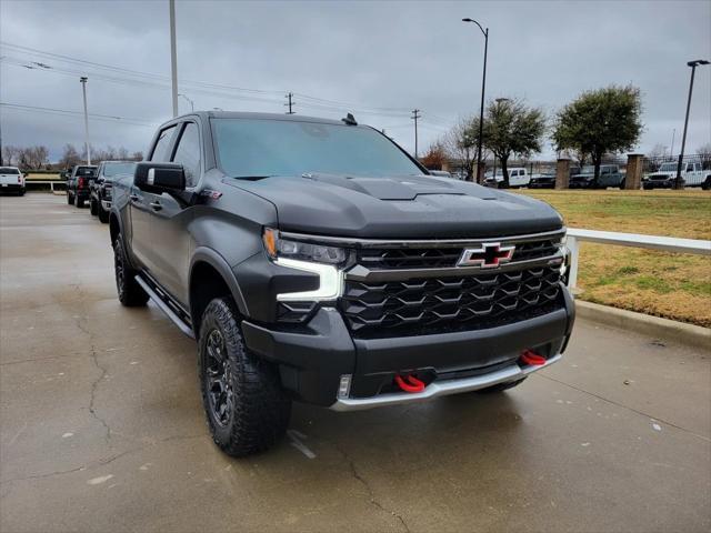 used 2023 Chevrolet Silverado 1500 car, priced at $60,500