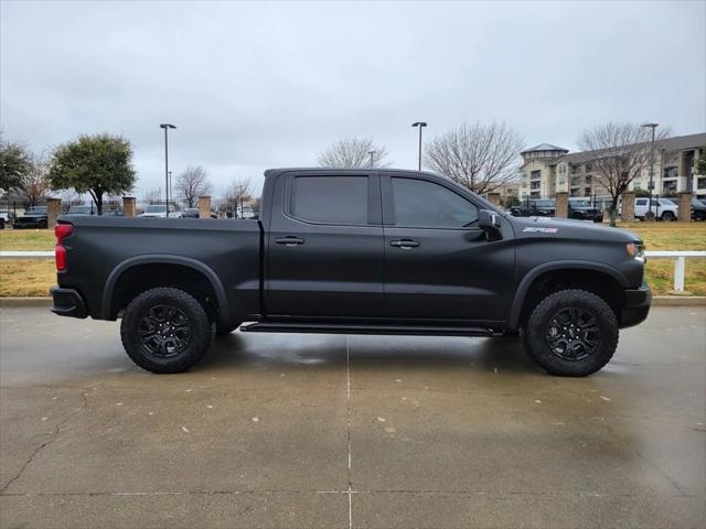 used 2023 Chevrolet Silverado 1500 car, priced at $60,500