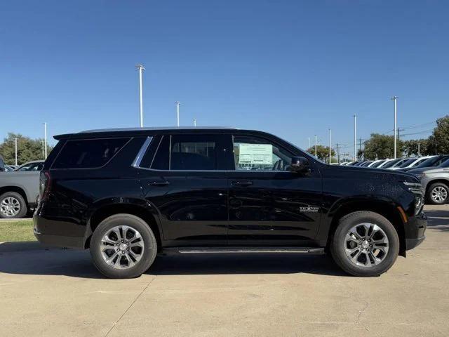 new 2025 Chevrolet Tahoe car, priced at $69,370