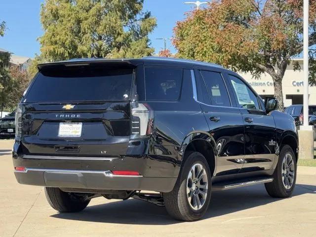 new 2025 Chevrolet Tahoe car, priced at $69,370