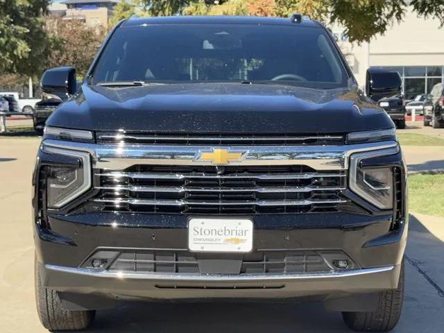 new 2025 Chevrolet Tahoe car, priced at $69,370