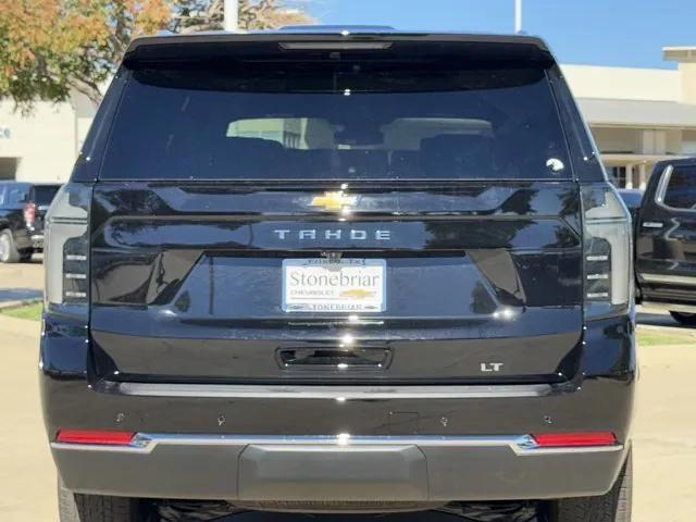 new 2025 Chevrolet Tahoe car, priced at $69,370