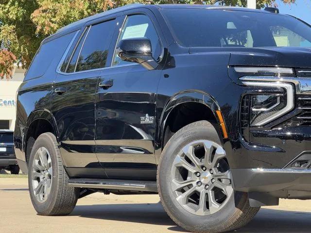 new 2025 Chevrolet Tahoe car, priced at $69,370