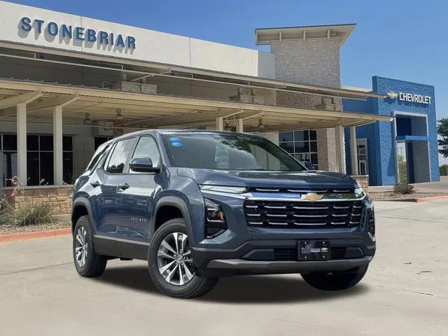 new 2026 Chevrolet Equinox car, priced at $31,084