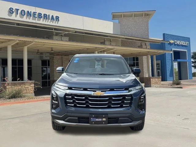 new 2026 Chevrolet Equinox car, priced at $31,084
