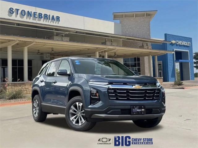 new 2026 Chevrolet Equinox car, priced at $31,084