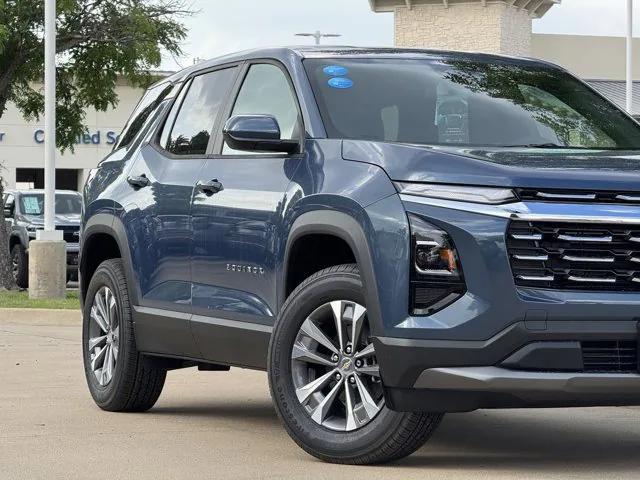 new 2026 Chevrolet Equinox car, priced at $31,084