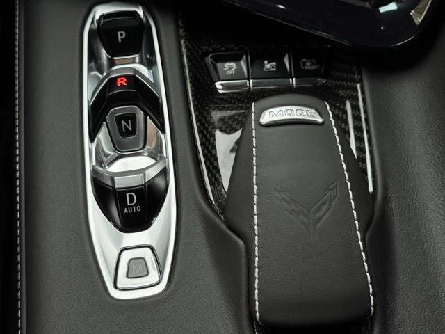 new 2025 Chevrolet Corvette car, priced at $161,700