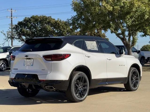 new 2025 Chevrolet Blazer car, priced at $45,060