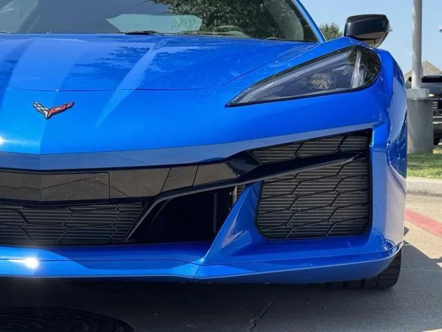 new 2025 Chevrolet Corvette car