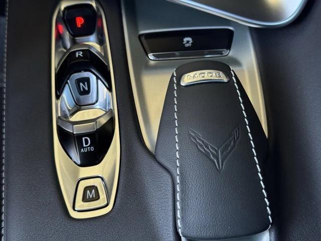 new 2025 Chevrolet Corvette car