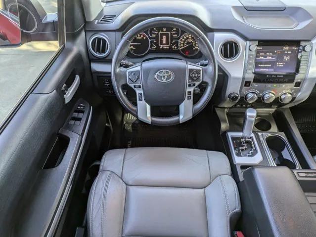 used 2020 Toyota Tundra car, priced at $39,500