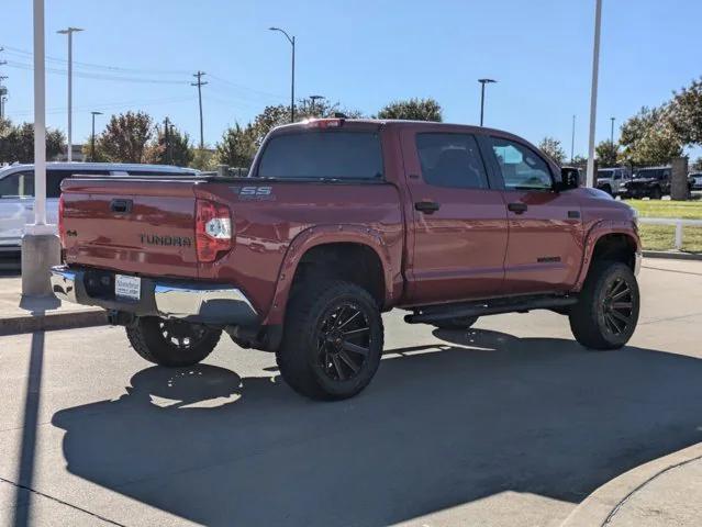 used 2020 Toyota Tundra car, priced at $39,500