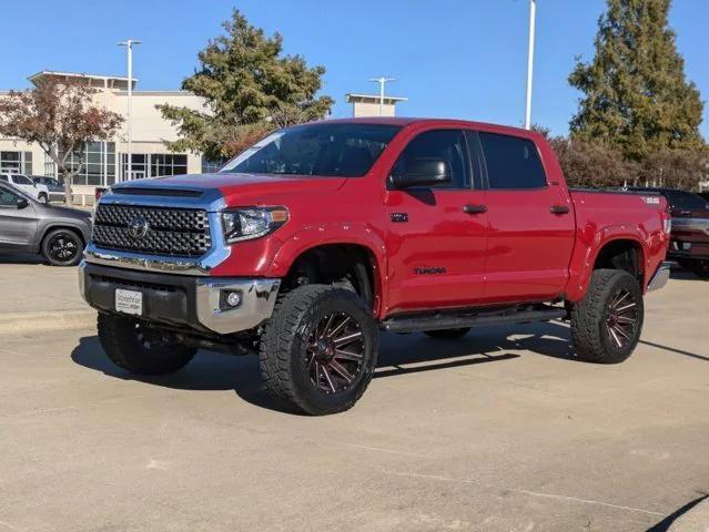 used 2020 Toyota Tundra car, priced at $39,500