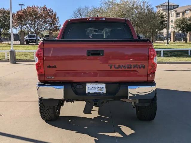 used 2020 Toyota Tundra car, priced at $39,500