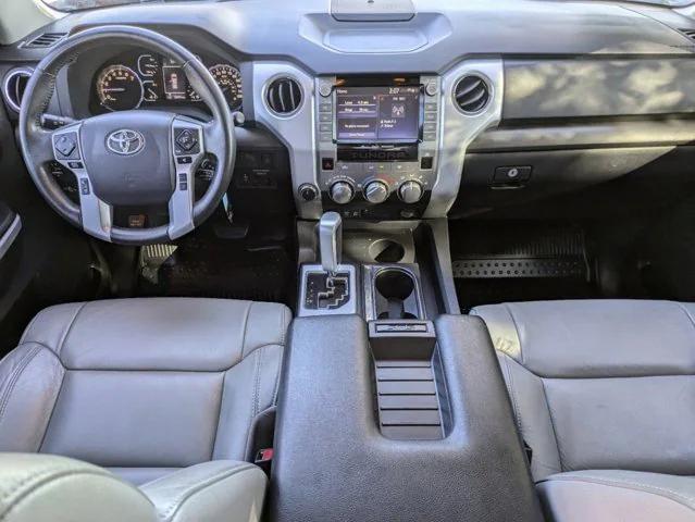 used 2020 Toyota Tundra car, priced at $39,500