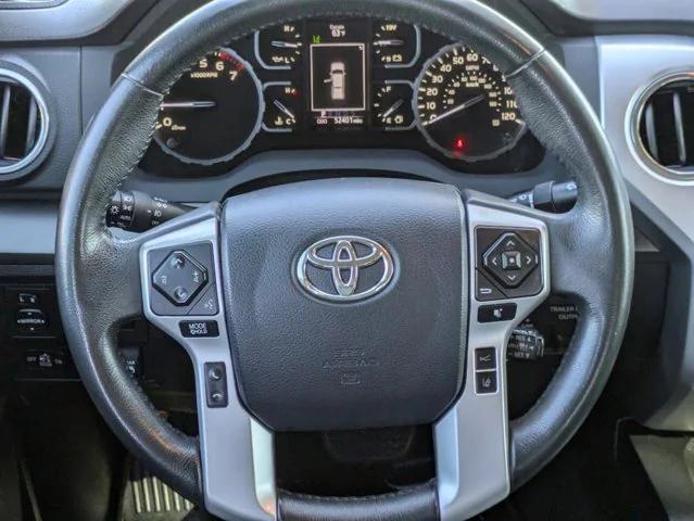 used 2020 Toyota Tundra car, priced at $39,500