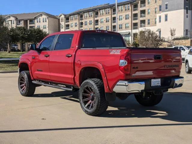 used 2020 Toyota Tundra car, priced at $39,500