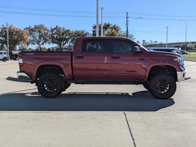 used 2020 Toyota Tundra car, priced at $39,500