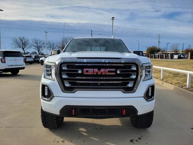 used 2021 GMC Sierra 1500 car, priced at $29,950