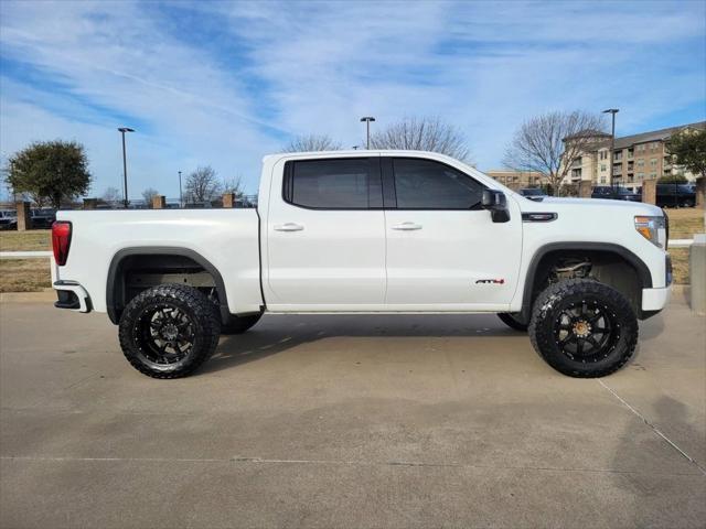 used 2021 GMC Sierra 1500 car, priced at $29,950