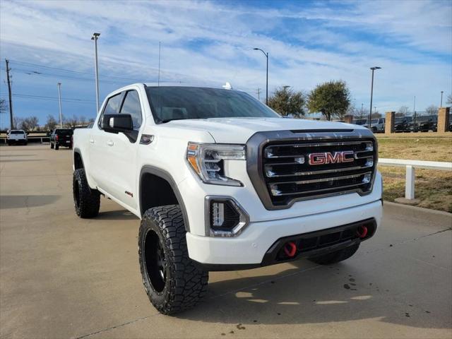 used 2021 GMC Sierra 1500 car, priced at $29,950