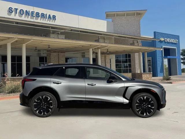 new 2025 Chevrolet Blazer EV car, priced at $53,530