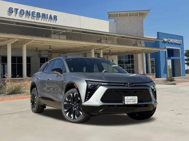 new 2025 Chevrolet Blazer EV car, priced at $55,780