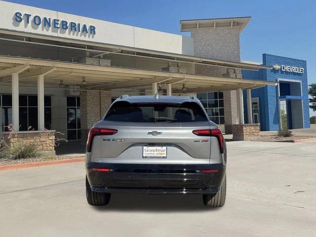 new 2025 Chevrolet Blazer EV car, priced at $53,530