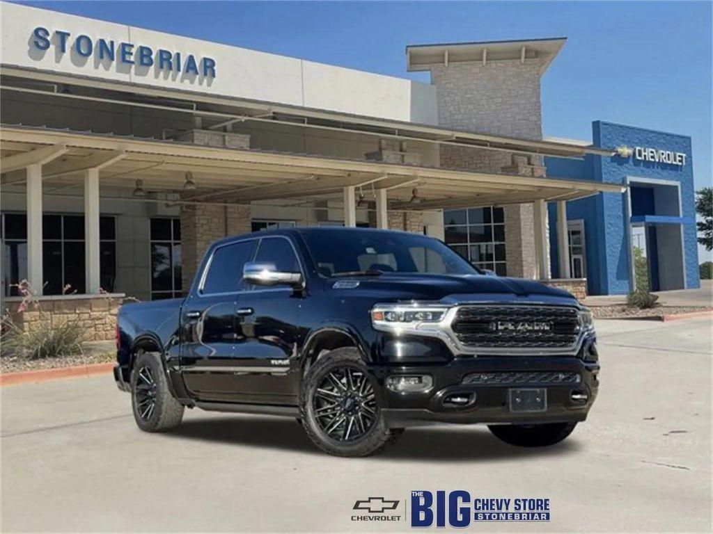 used 2019 Ram 1500 car, priced at $30,950